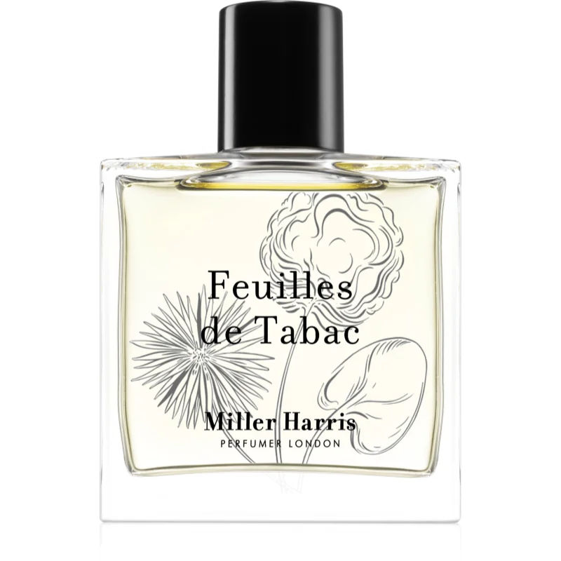 Miller Harris Feuilles de Tabac Eau de Parfum Unisex 50 ml