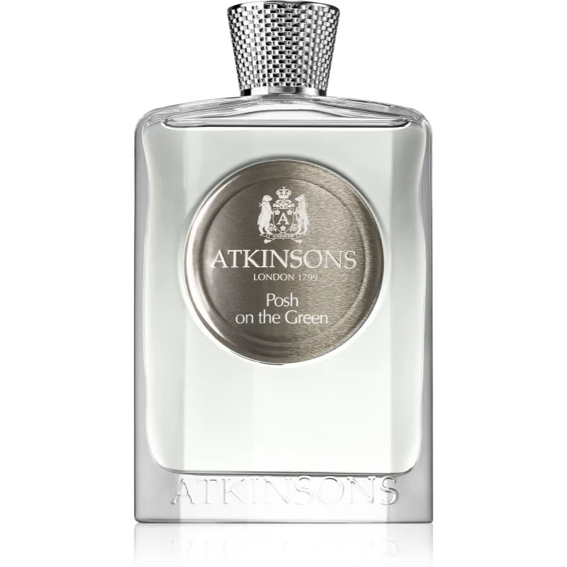 Atkinsons British Heritage Posh On The Green Eau de Parfum Unisex 100 ml