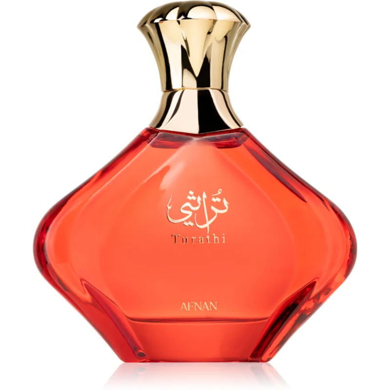 Afnan Turathi Red Femme Eau de Parfum 90 ml