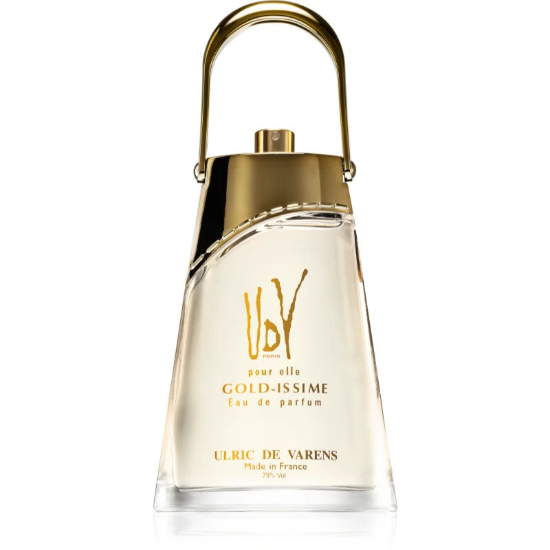 Ulric de Varens UDV Gold-issime Eau de Parfum 75 ml