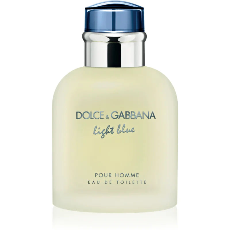 Dolce&Gabbana Light Blue Pour Homme Eau de Toilette 75 ml