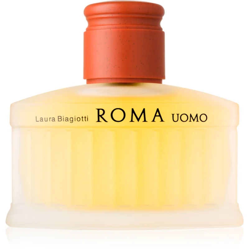 Laura Biagiotti Roma Uomo for men Eau de Toilette 75 ml