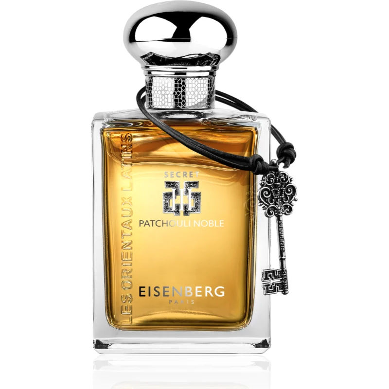 Eisenberg Secret III Patchouli Noble Eau de Parfum 50 ml