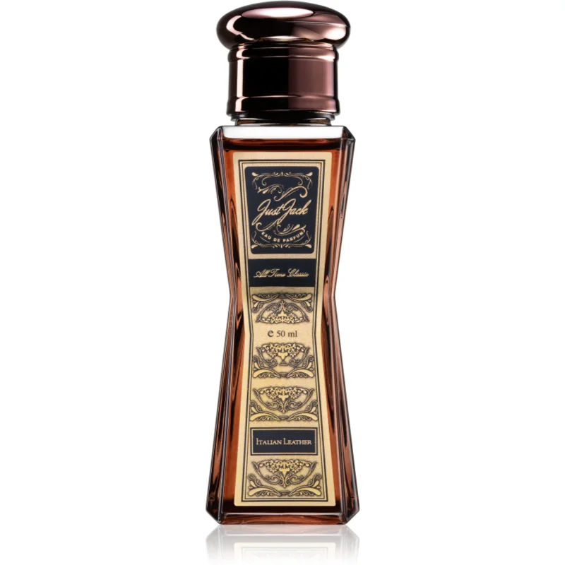 Italian Leather All Time Classic Eau de Parfum Unisex 50 ml