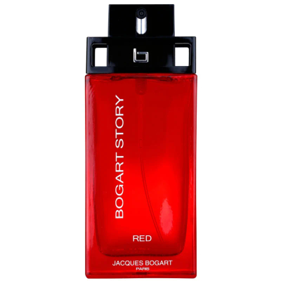 Jacques Bogart Bogart Story Red Eau de Toilette 100 ml
