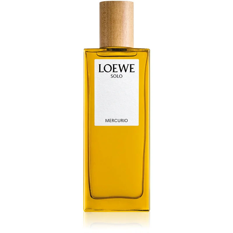 Loewe Solo Mercurio Eau de Parfum 50 ml