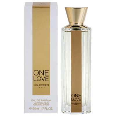 Damesparfum Jean Louis Scherrer EDP One Love 50 ml