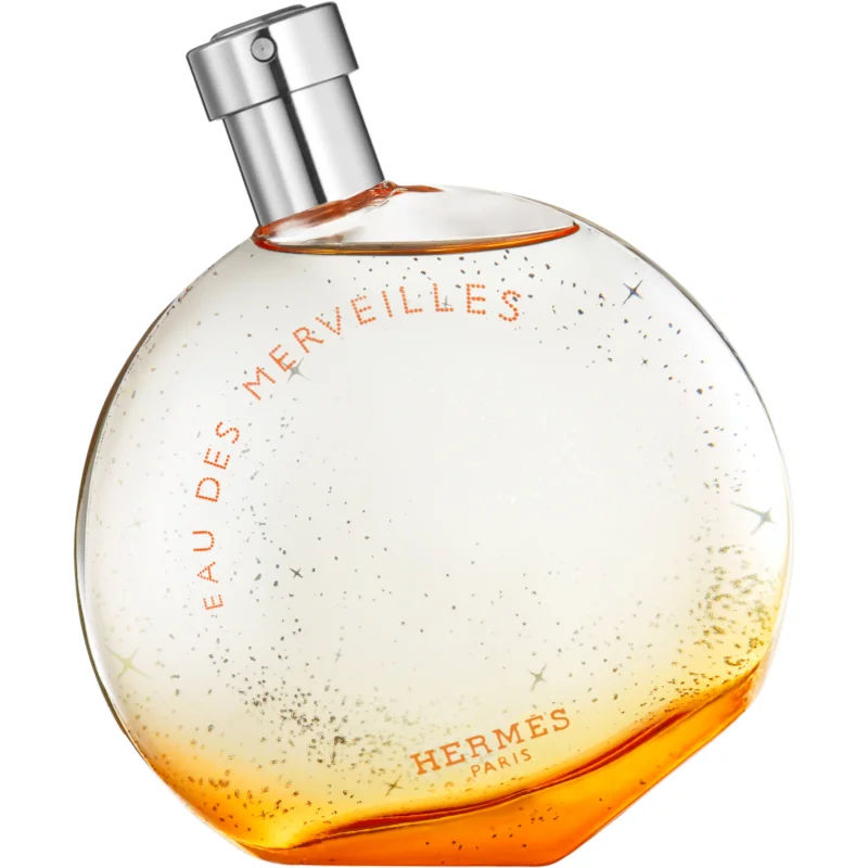 HERMÈS Eau des Merveilles Eau de Toilette 100 ml