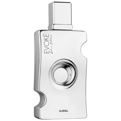 Ajmal - Evoke Silver Edition - Eau De Parfum - 75ML