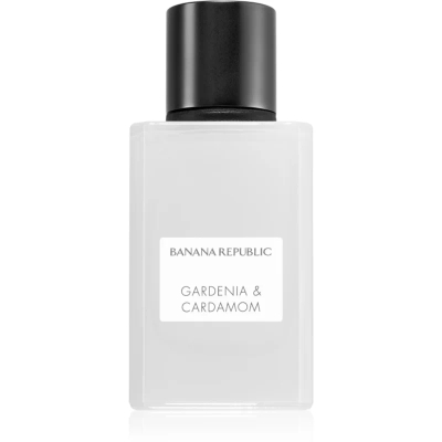 Banana Republic - Gardenia & Cardamom - Eau De Parfum - 75ML
