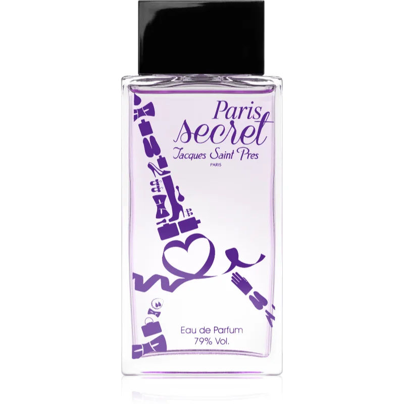 Ulric de Varens Paris Secret Eau de Parfum 100 ml