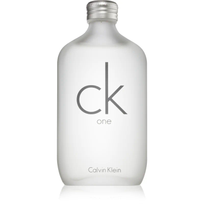 Calvin Klein Ck One Eau de toilette spray 300 ml