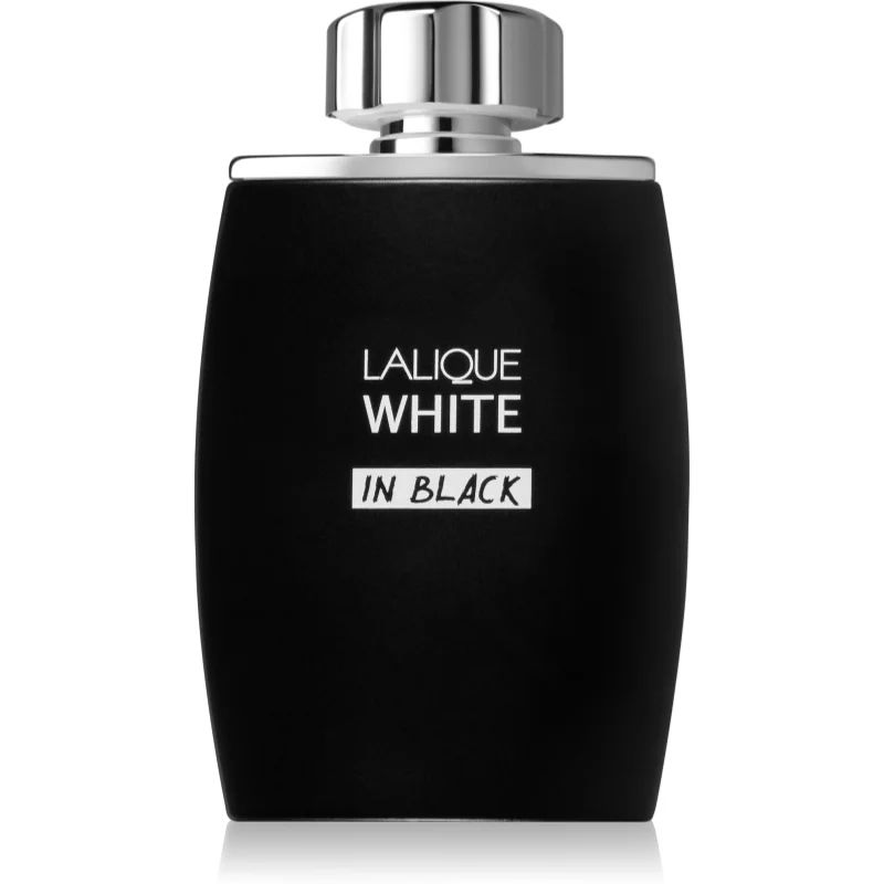 Lalique White in Black Eau de Parfum 125 ml