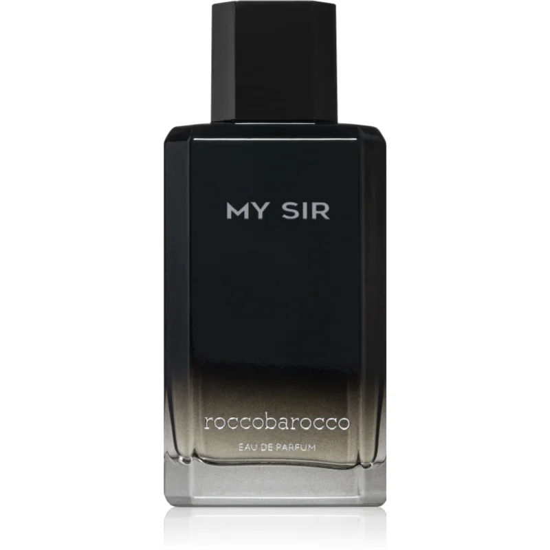 Roccobarocco My Sir Eau de Parfum 100 ml