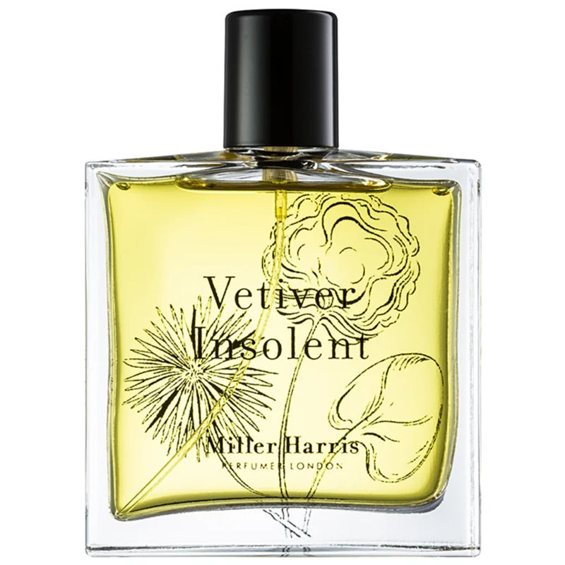 Vetiver Insolent Eau de Parfum Unisex 100 ml