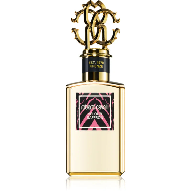 Roberto Cavalli Velour Saffron parfum Unisex 100 ml