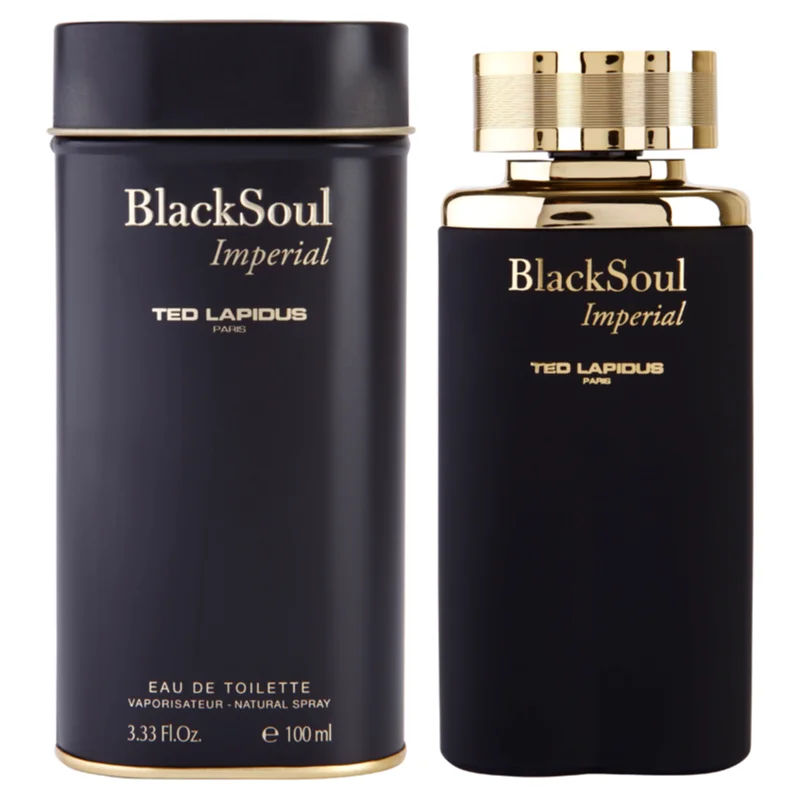 Black Soul Imperial Eau de Toilette 100 ml