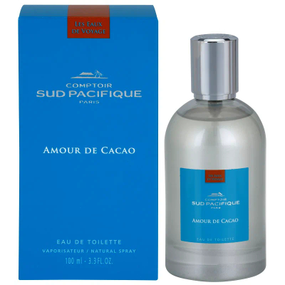 Comptoir Sud Pacifique Amour De Cacao Eau de Toilette 100 ml