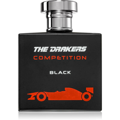 Ferrari The Drakers Competition Black Eau de Toilette 100 ml