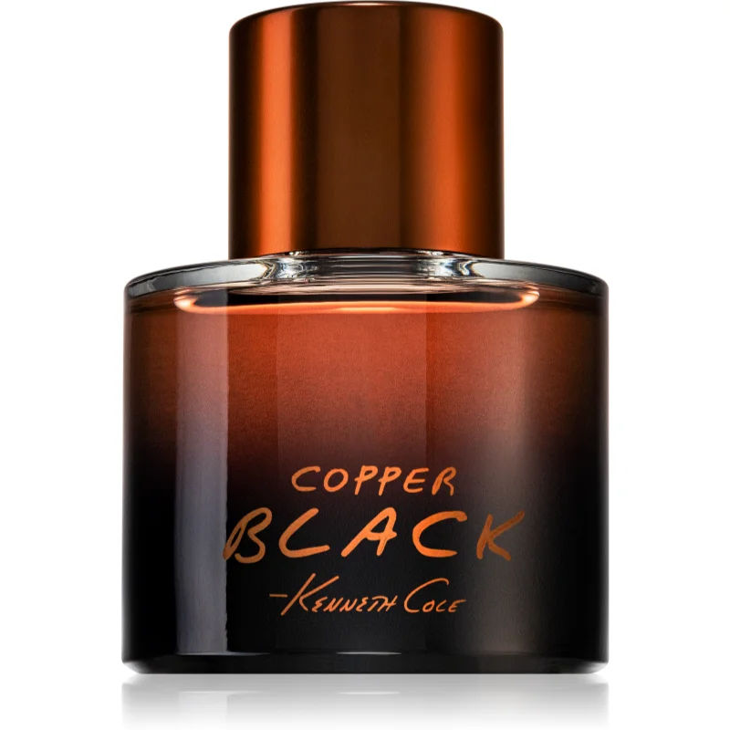 Kenneth Cole Copper Black Eau de Parfum 100 ml