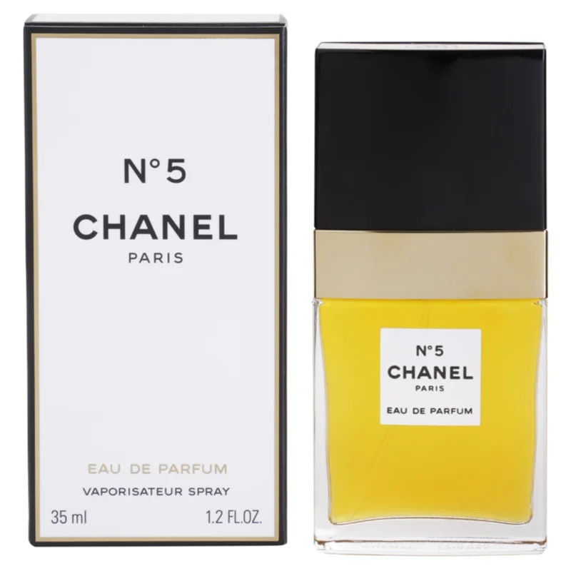 Chanel N°5 Eau de Parfum 35 ml