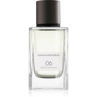 Banana Republic Icon Collection 06 Black Platinum Eau de Parfum Unisex 75 ml
