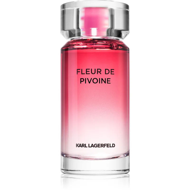 Karl Lagerfeld Fleur de Pivoine Eau de Parfum 100 ml