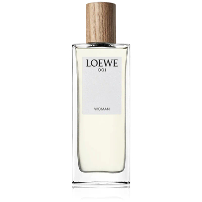 Damesparfum 001 Woman Loewe EDP (50 ml)