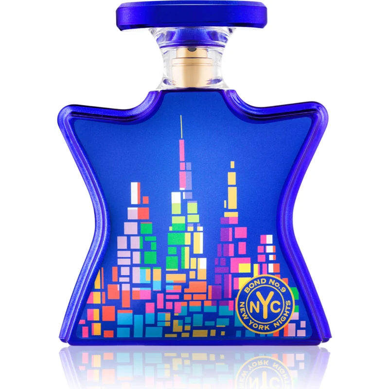 Bond No. 9 Midtown New York Nights Eau de Parfum Unisex 100 ml