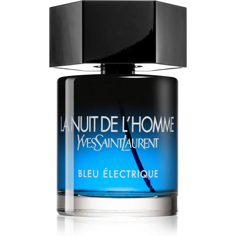 Yves Saint Laurent La Nuit de L'Homme Bleu Électrique Eau de Toilette 100 ml