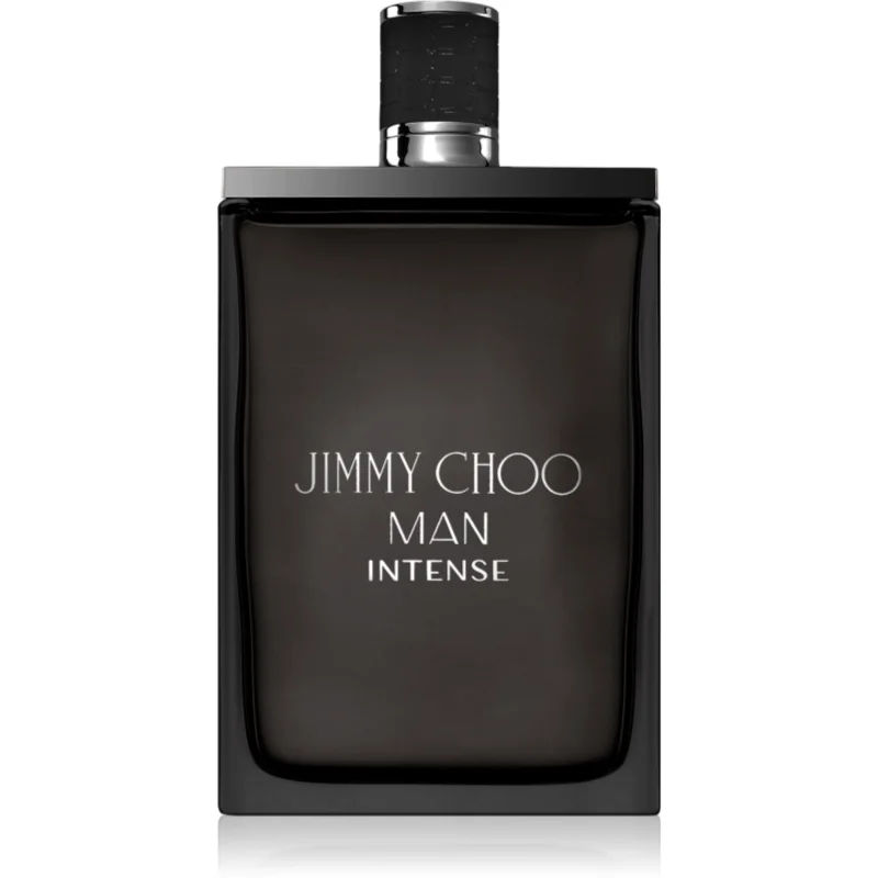 Jimmy Choo Man Intense Eau de Toilette 200 ml