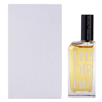 Histoires De Parfums - Noir Patchouli - Eau De Parfum - 60ML