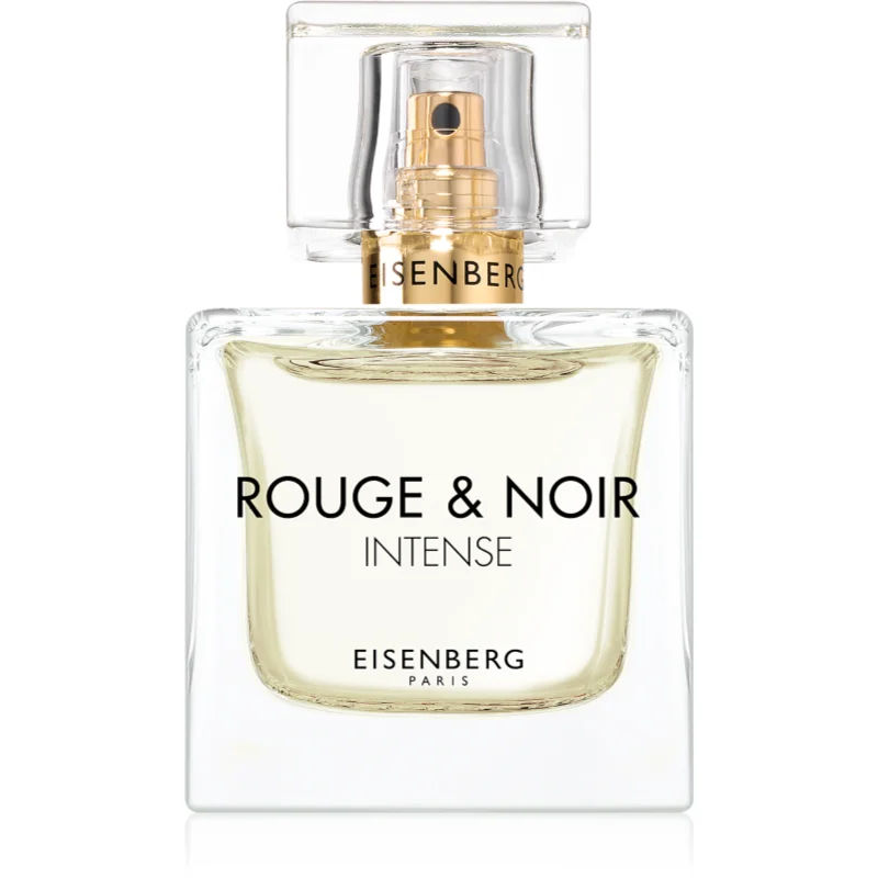 Rouge et Noir Intense Eau de Parfum 50 ml