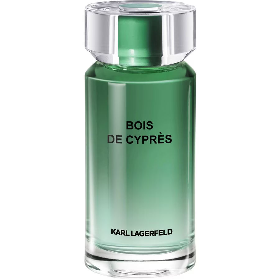 Karl Lagerfeld Les Parfums Matières Bois de Cyprès Eau de Toilette Spray 100 ml