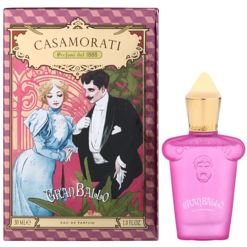 Xerjoff Casamorati 1888 Gran Ballo Eau de Parfum 30 ml
