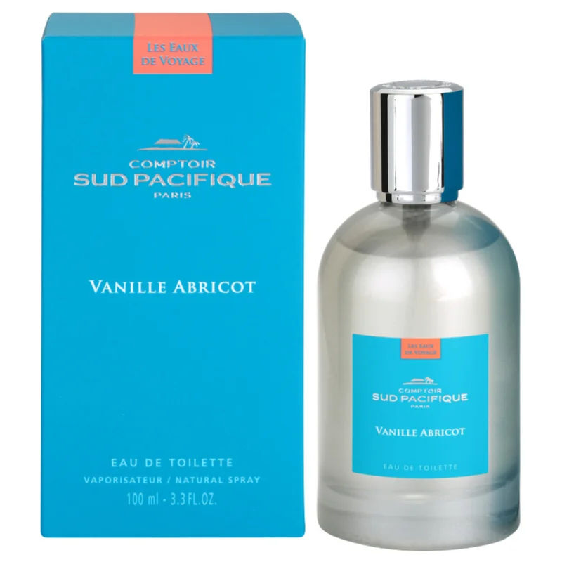 Vanille Abricot Eau de Toilette 100 ml