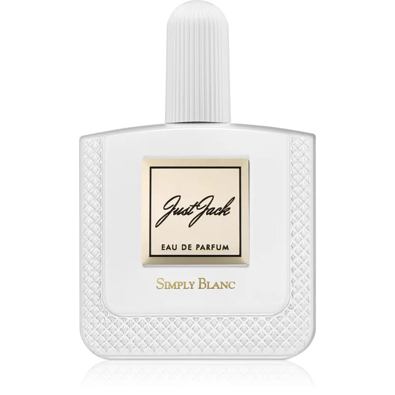 Just Jack Simply Blanc Eau de Parfum Unisex 100 ml