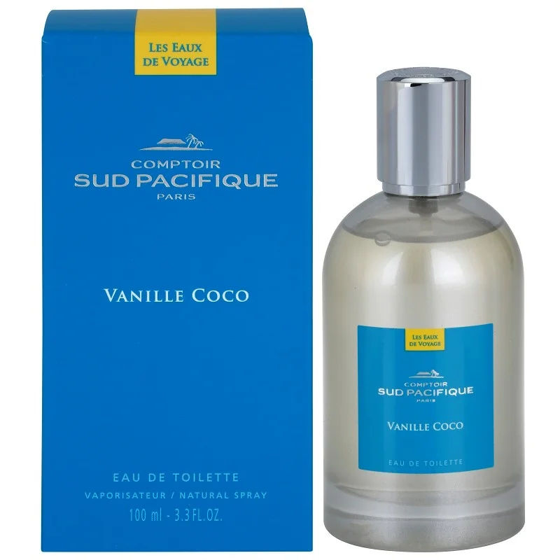 Vanille Coco Eau de Toilette 100 ml