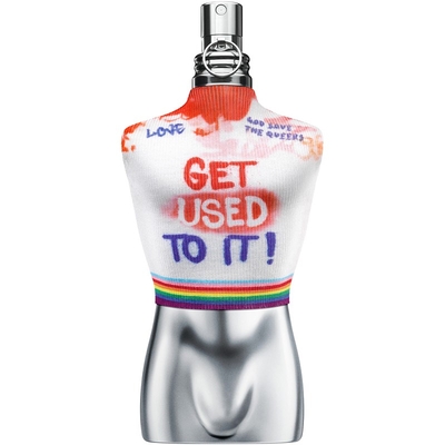 Uniseks Parfum Jean Paul Gaultier EDT 125 ml Le Male Pride