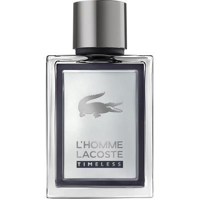 Lacoste L'homme  Timeless Eau De Toilette  50 ml