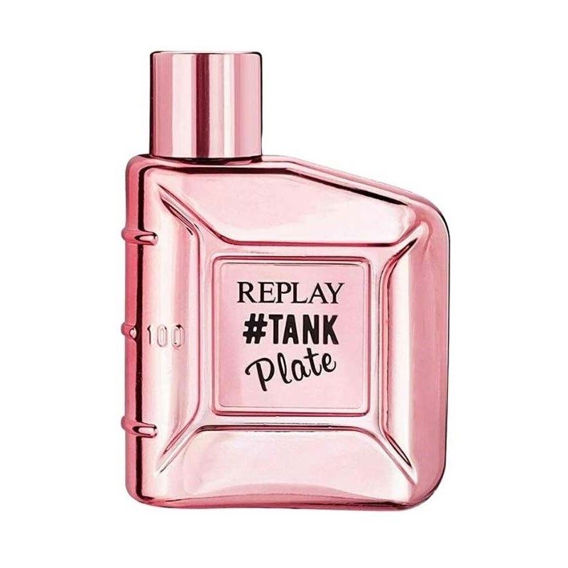 Replay # Tank Plate For Her Eau de Toilette 100 ml