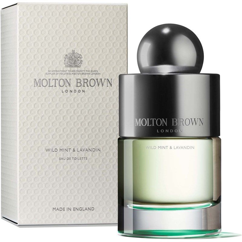 Molton Brown Wild Mint & Lavandin Eau De Toilette - 100 ml