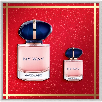 Giorgio Armani My Way  Gift Set
