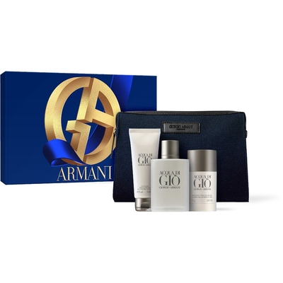 Giorgio Armani Acqua di Gío  Homme Eau de Toilette Gift Set