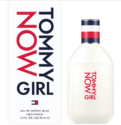 Tommy Hilfiger Tommy Girl NOW Girl Eau De Toilette 30 ml