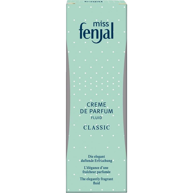 Fenjal Classic Creme De Parfum Fluid 100 ml