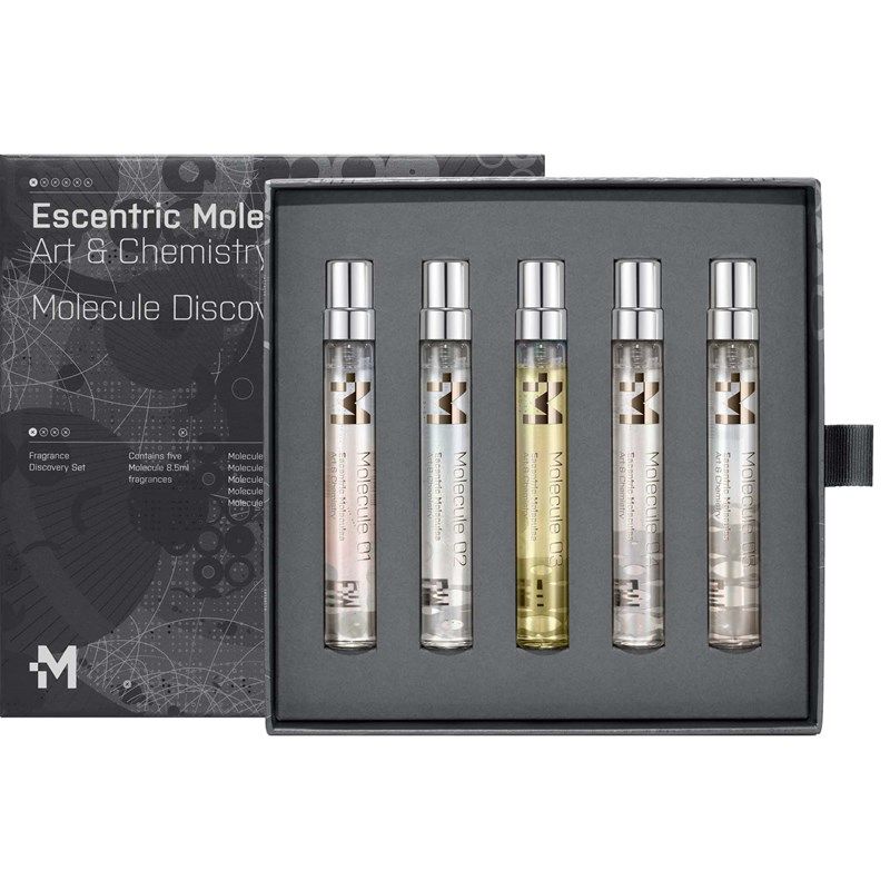 Escentric Molecules Molecule 01 - 05 Discovery Set 5 x 85 ml