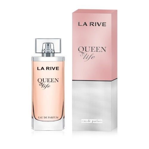 La Rive Queen of Life Eau de Parfum Spray 75 ml