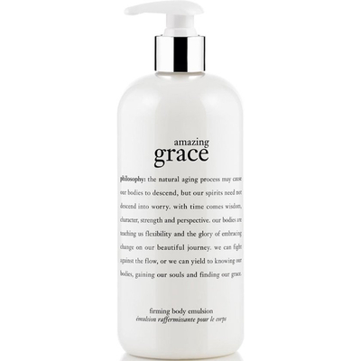 Philosophy Amazing Grace Firming Body Emulsion Bodylotion 480 ml - Black Friday deals: -33%
