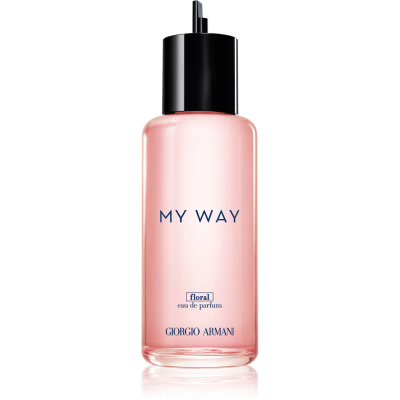 Giorgio Armani My Way Florale Eau de Parfum spray navulling 150 ml
